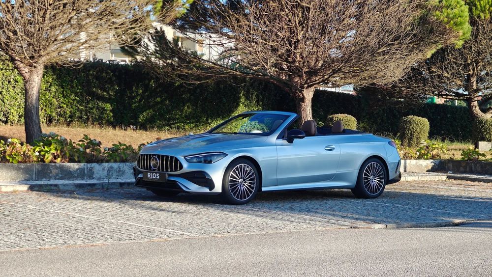 Mercedes-Benz CLE 200 Cabrio