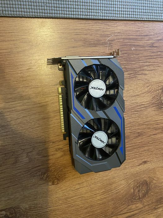 Geforce Arktek gtx 1650 4gb gddr6