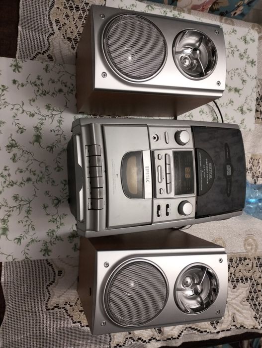 Radio bez głośników
