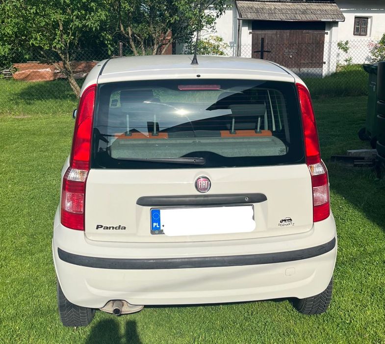 Fiat Panda 2009 1.2 60kM