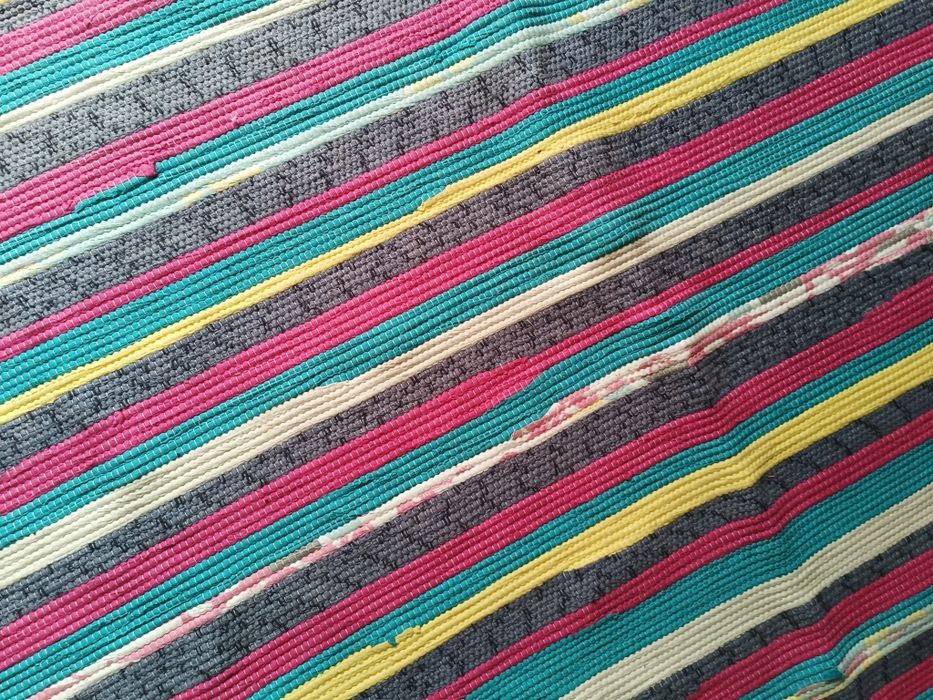 Kilim Multicolor Carpet