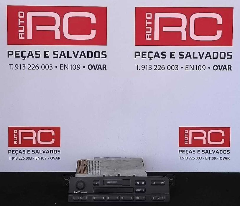 Rádio / Auto Rádio 6512-8383149 - BMW 3