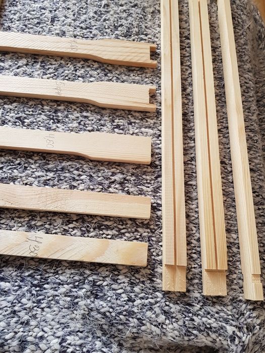 Рамка для вулика заготовки на руту 230