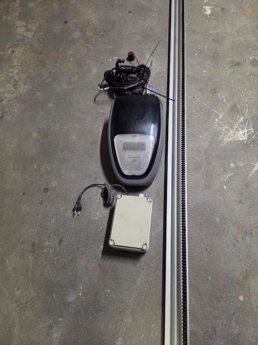 Automat napęd do bramy garażowej okazja