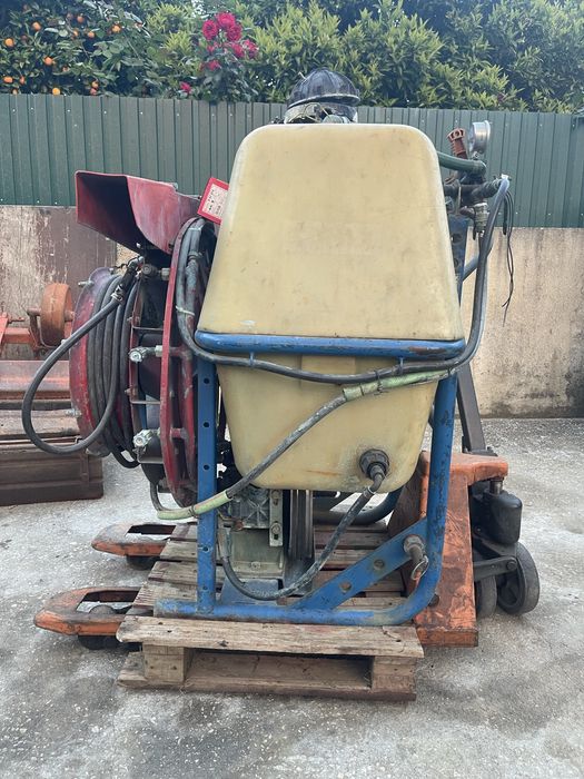 Atomizador 200L com pistola
