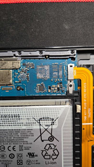 Планшет samsung galaxy tab a11+