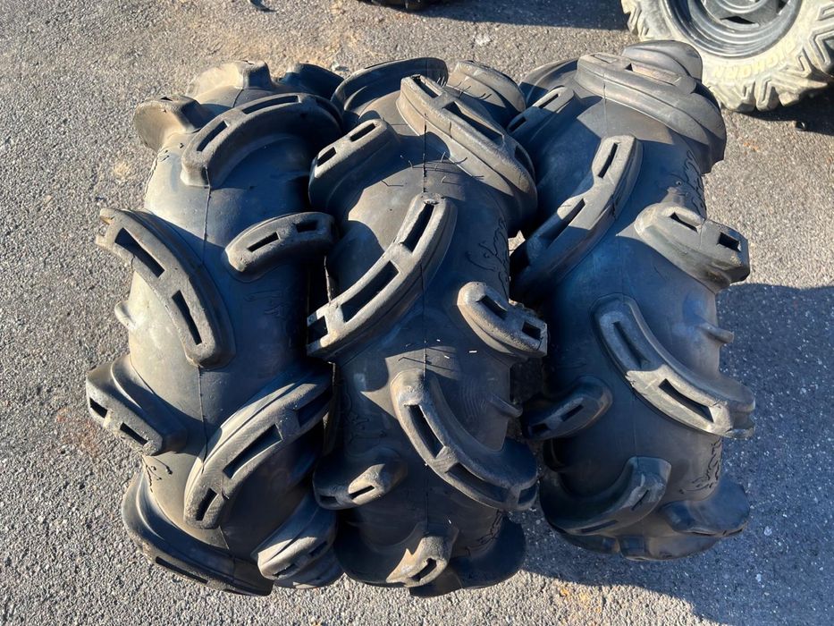 Opony do quada can am gorilla silverback 30x9-14 can am gruzzly