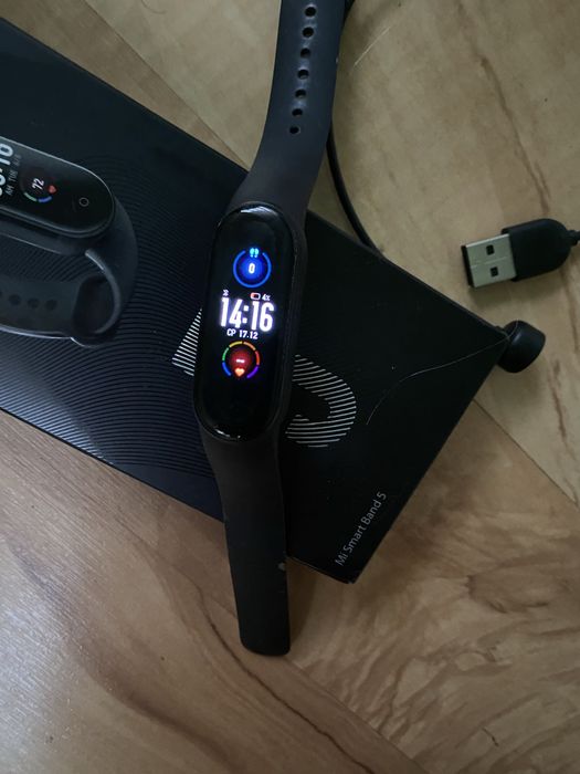 Mi smart Band 5, идеальний стан