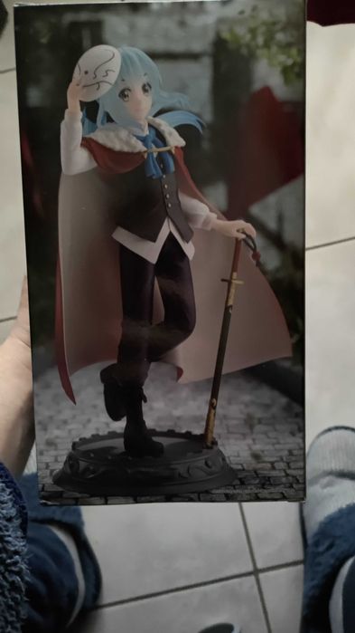 Figura Rimuru Tempest