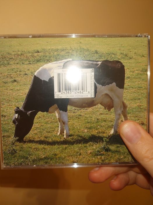 Pink Floyd - "Atom Hearth Mother" UK 1970 EMI Ltd. '94 - Stan idealny