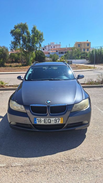 BMW 320D Touring