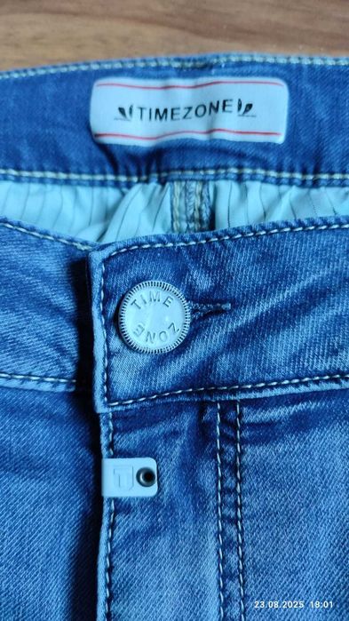 TIMEZONE damskie rybaczki