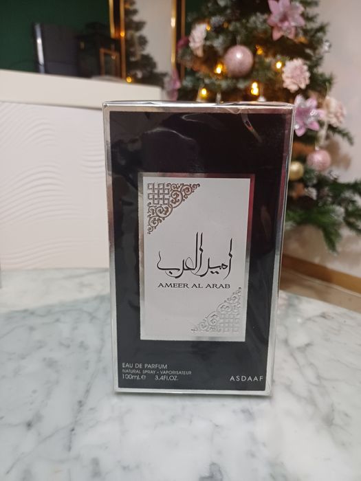 Perfume árabe Ameerat Al Arab
