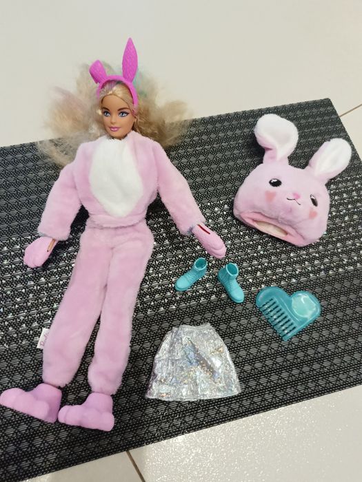 Barbie Cutie Reveal króliczek HHG18
