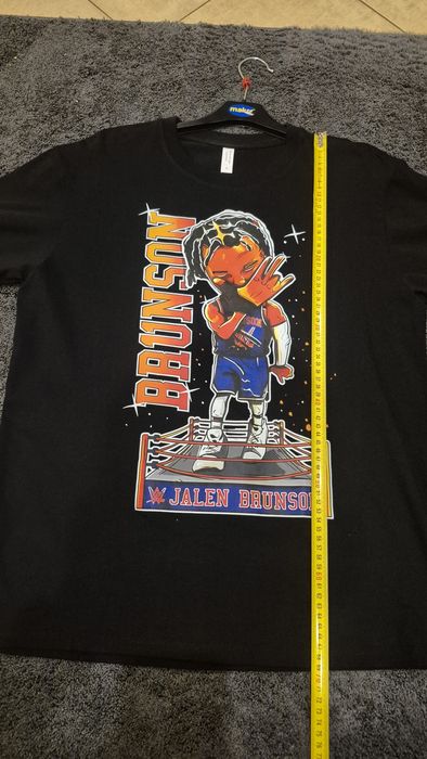 T-shirt NBA Jalen Brunson