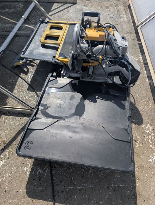 DeWalt D36000-QS (usado durante 6 meses)