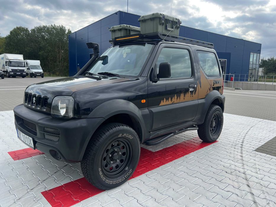 Suzuki Jimny
