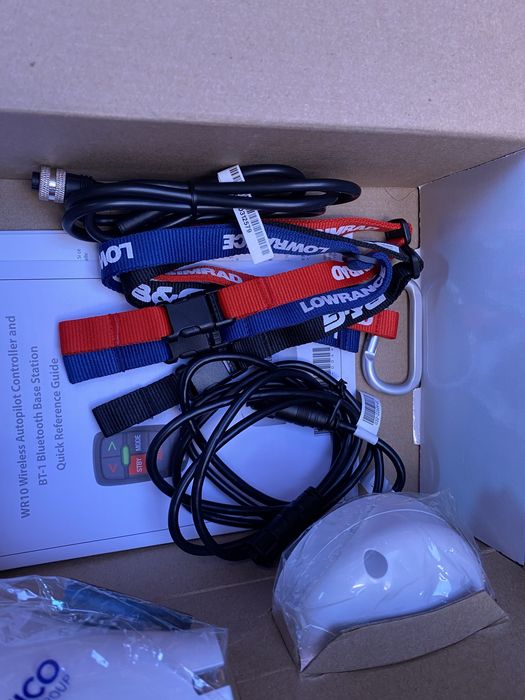 Controlo Remoto Piloto Automatico Simrad/B&G