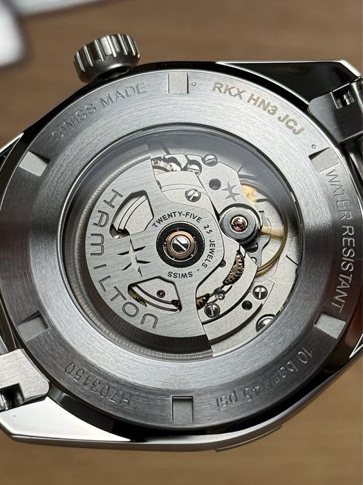Hamilton Khaki Field Expedition Auto ST H70315110: 52 900 грн
