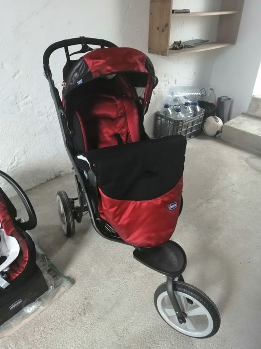 Carrinho Bebé Chicco