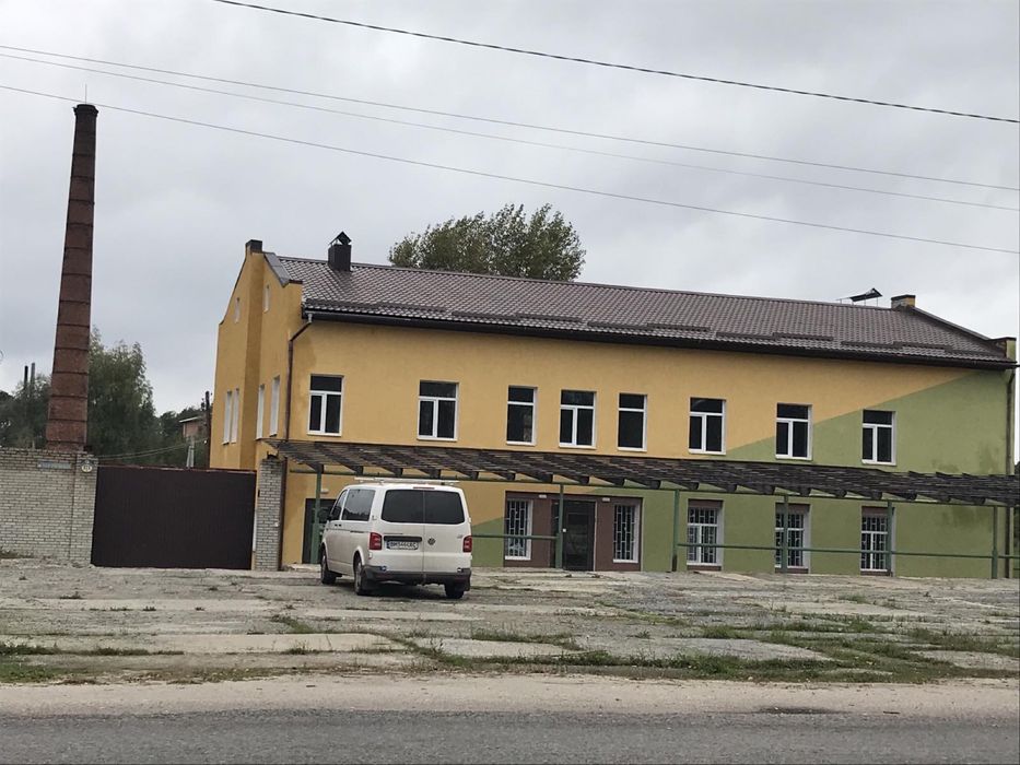 Продам промышленное помещение