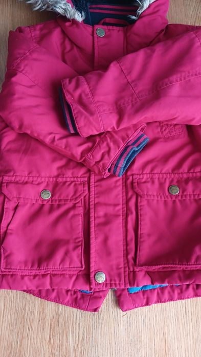 Курточка осінь для дівчинки 3 роки