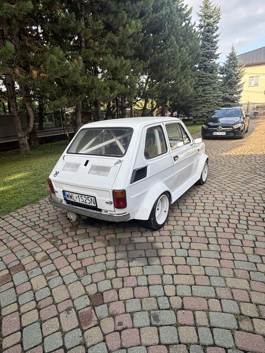 Fiat 126p swap 1.2