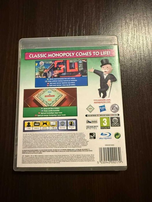 Monopoly Streets ps3