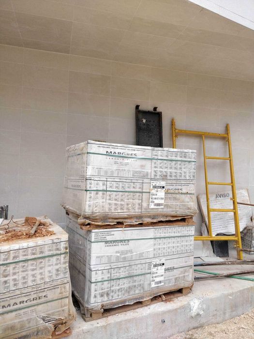 Revestimento Pavimento Margres