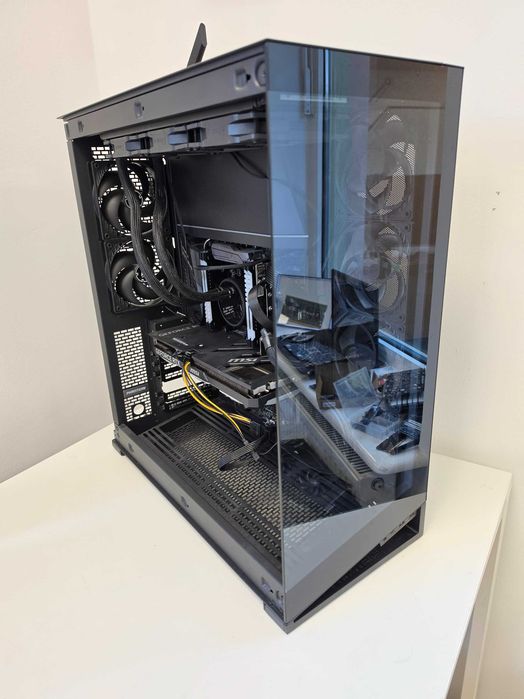 Mocny Komputer Gaming Threadripper 2920X 12Core 32GB RAM 4060TI 2x 2TB NVME WIFI