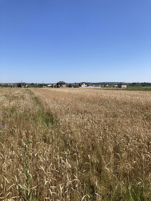 Продам земельну ділянку під будівництво. Власник