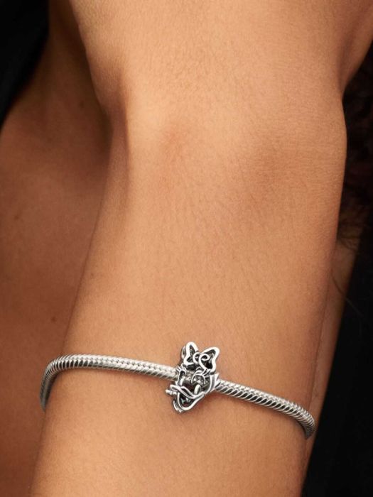 Pandora Disney Ażurowy charms Kaczka Daisy