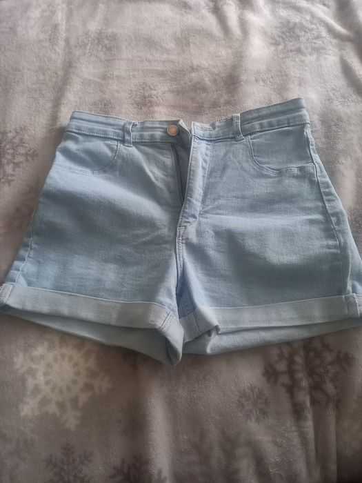 Spodenki z    h&m