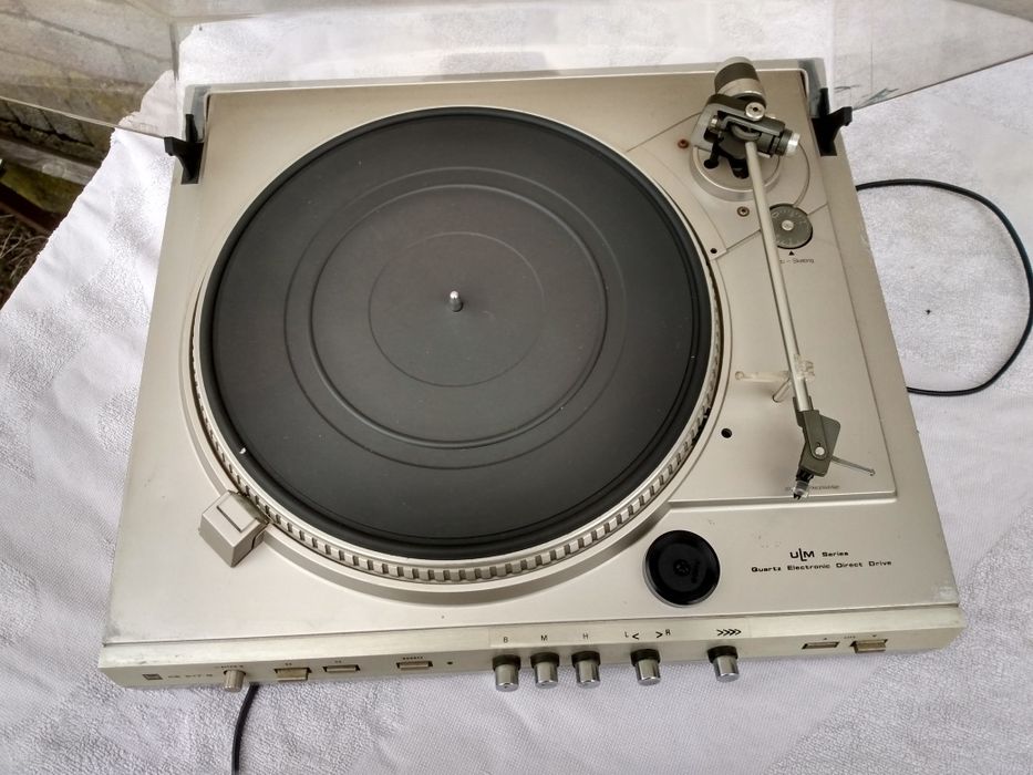 Dual CS 617Qgramofon do przegloadu