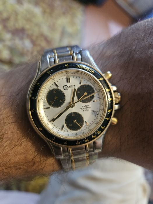 Годинник Cadet italy ,Casio