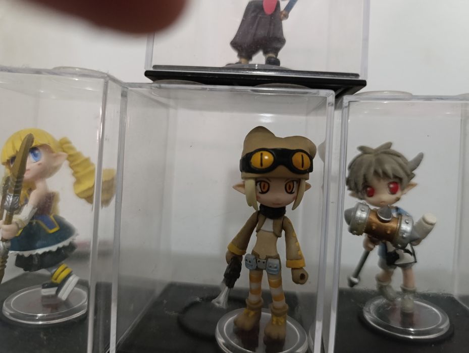 Disgaea 2 Figuras Set Bundle Anime