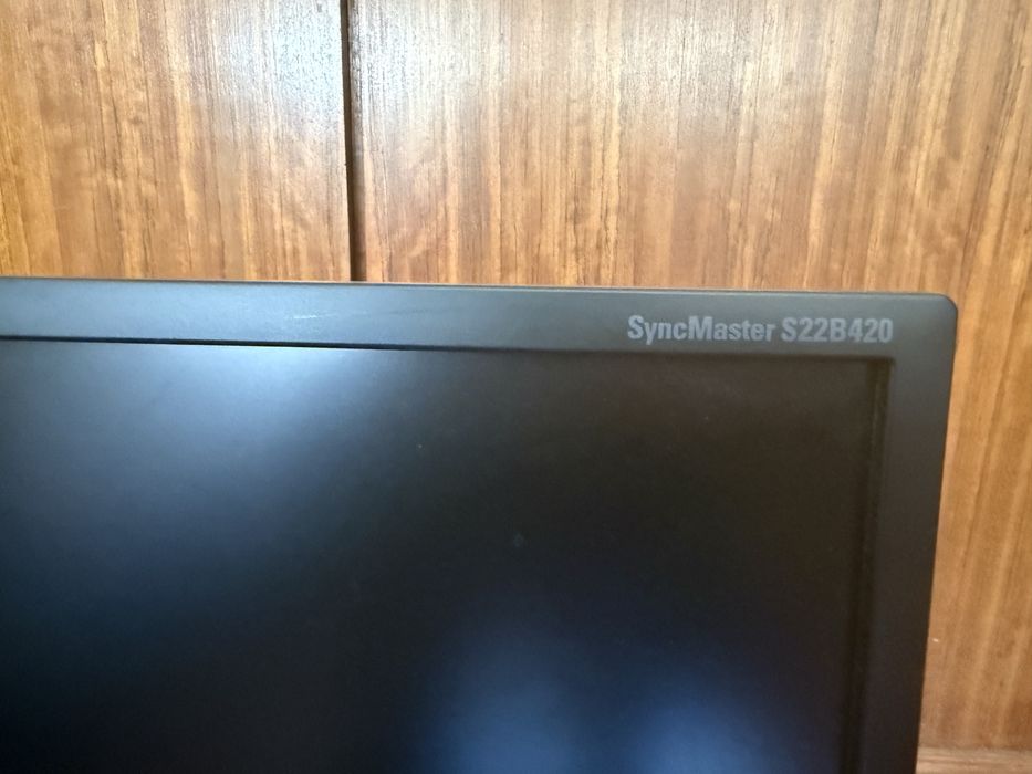 Monitor Samsung SyncMaster S22B420