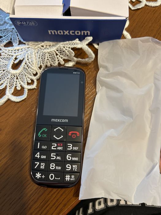 Maxcom MM724 nowy