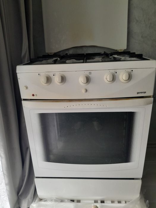 Газова плита Gorenje