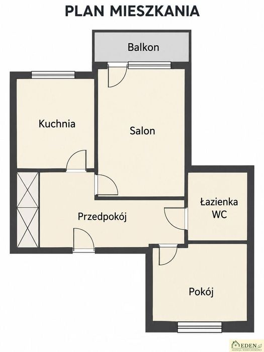 Mieszkanie – Łuków - Więcej