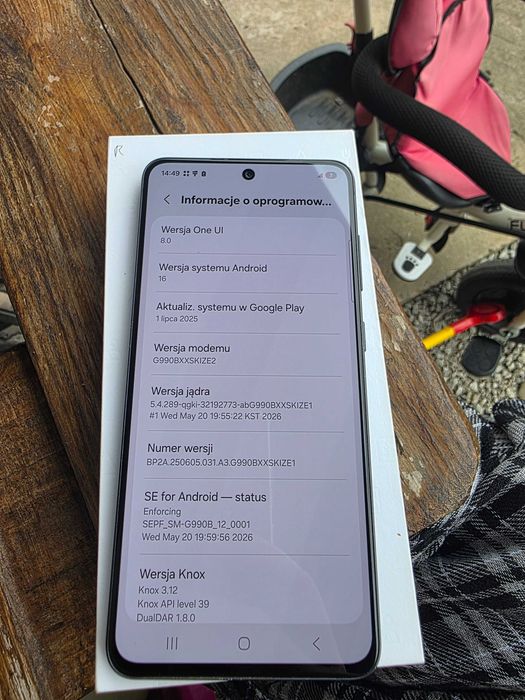 Samsung S21 FE 5G