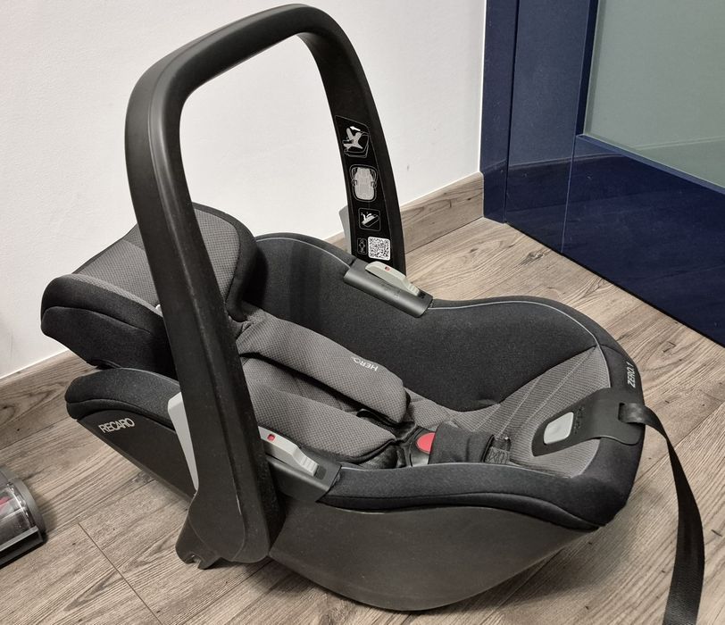 Fotelik samochodowy Recaro Zero 1 Elite I-Size