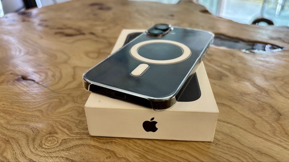iphone 16 128gb impecavel + Capa Original Nova