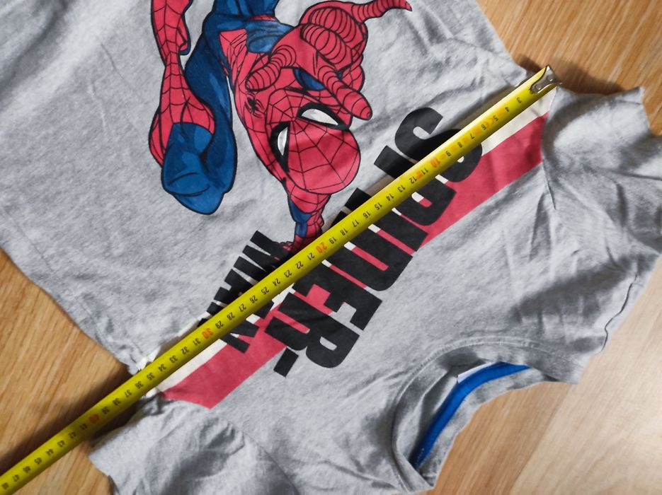 Piżama Spiderman 122/128