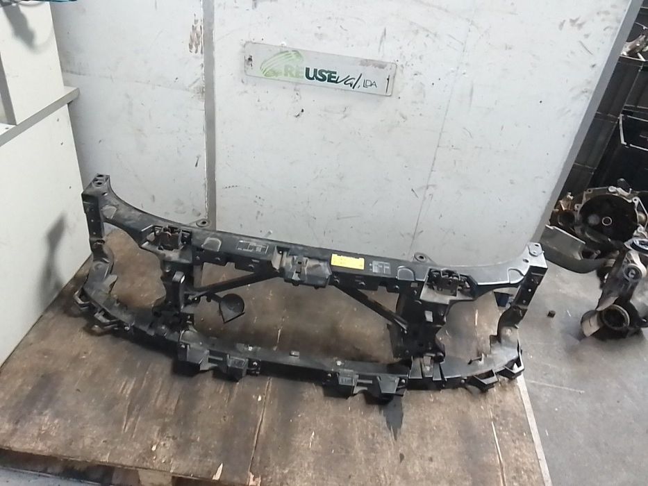 Frente Em Fibra Ou Chapa Land Rover Discovery Iii (L319)