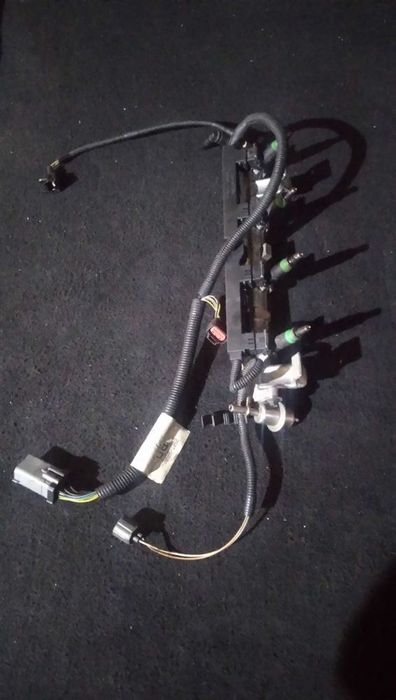 Injector Ford Fiesta V (Jh_, Jd_)