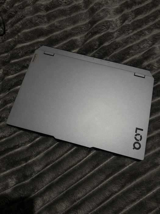 Ігровий, ноутбук 1 ТБ SSD Lenovo LOQ 15IAX9 (83GS0034RA), геймерський  Lenovo LOQ стан ідеальний