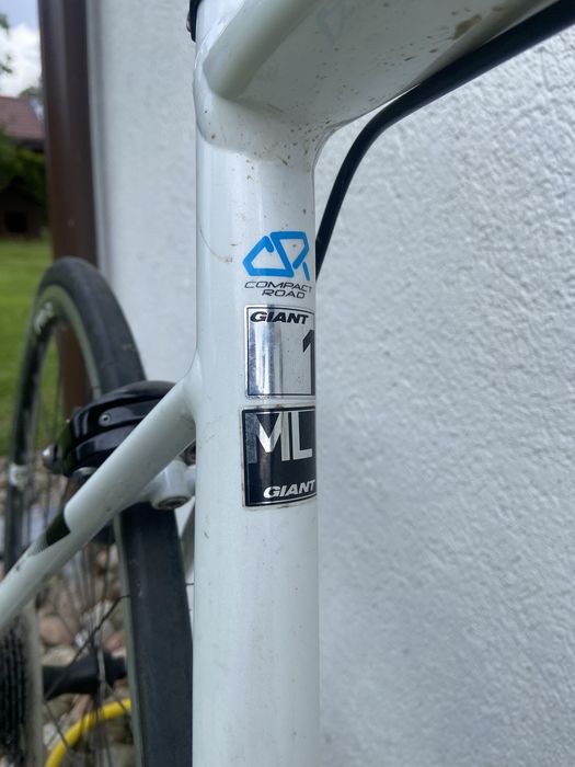 Giant Defy ALUXX ML | Shimano 105 | Gotowy do jazdy