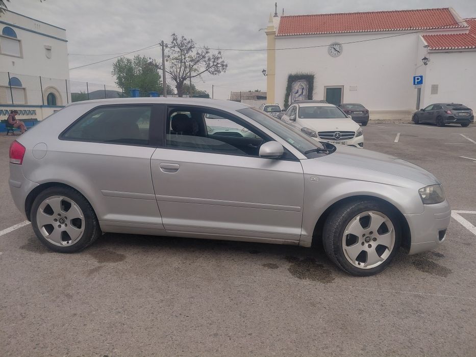 Audi A3 1.9 tdi Dissel