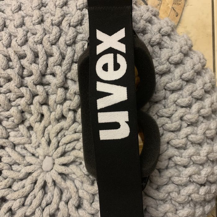 Окуляри uvex speedy pro — ідеальний стан, як нова